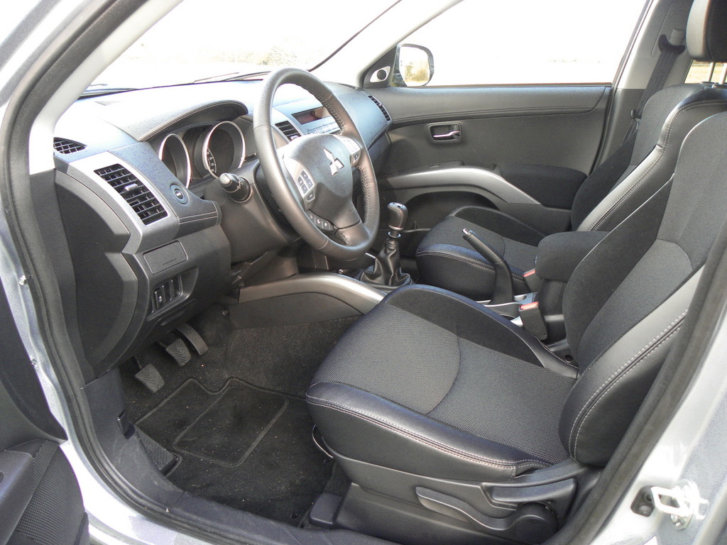 Fahrbericht Mitsubishi Outlander 2.2 DI-D: Eine ehrliche Haut