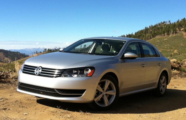 Fahrbericht: VW Passat 2.5 SE (USA) - Kein Sonderangebot