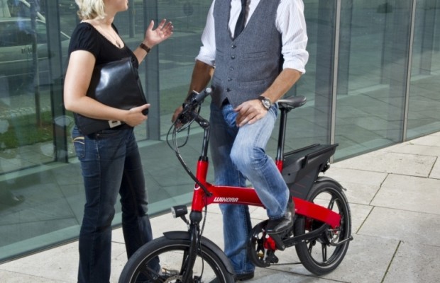 Fahrrad - Hybridtechnik für das E-Bike