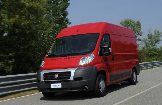 Fiat Ducato wagt den Sprung in die USA