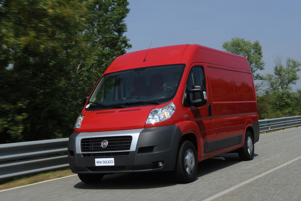 Fiat Ducato wagt den Sprung in die USA