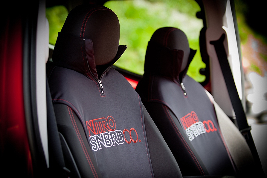 Fiat Qubo Nitro.