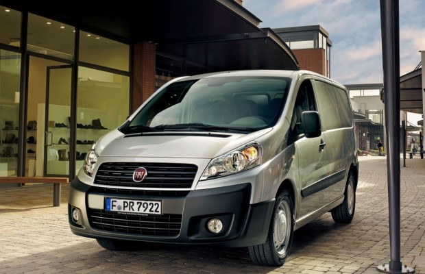 Fiat-Transporter rollen aufgefrischt ins neue Modelljahr  