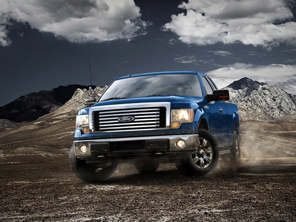 Ford F-150 erneut 