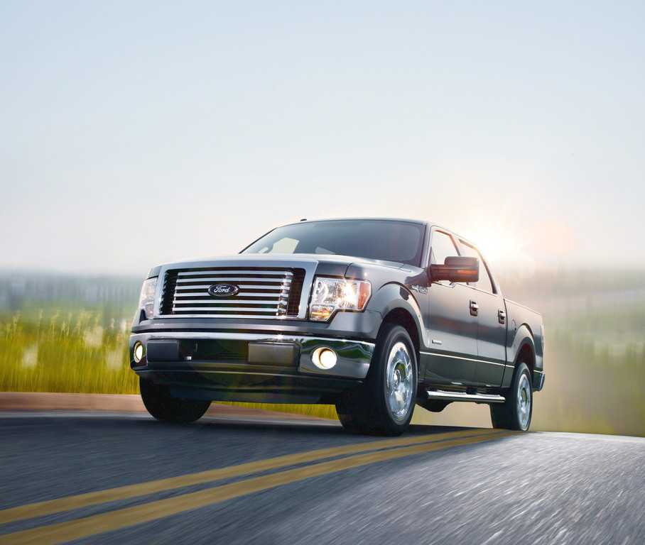 Ford F-150.
