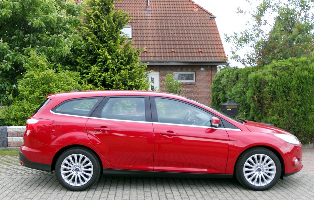 Ford Focus Tunier.