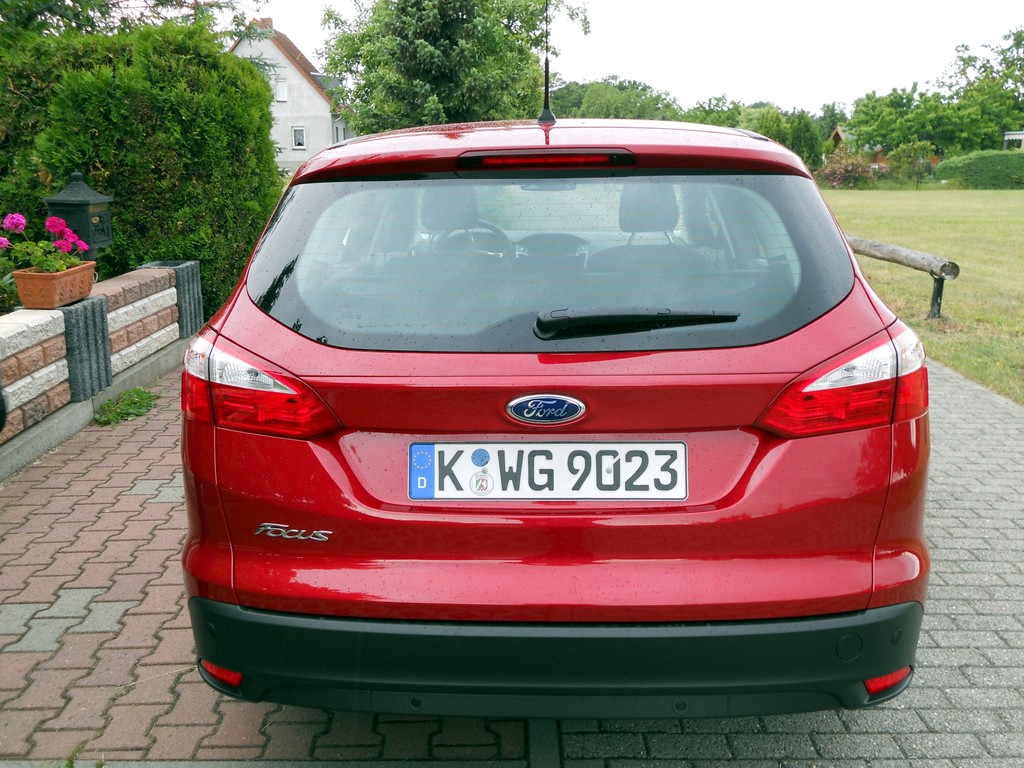 Ford Focus Tunier.