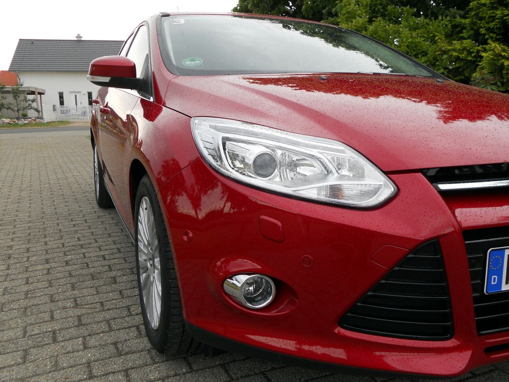 Ford Focus Tunier.