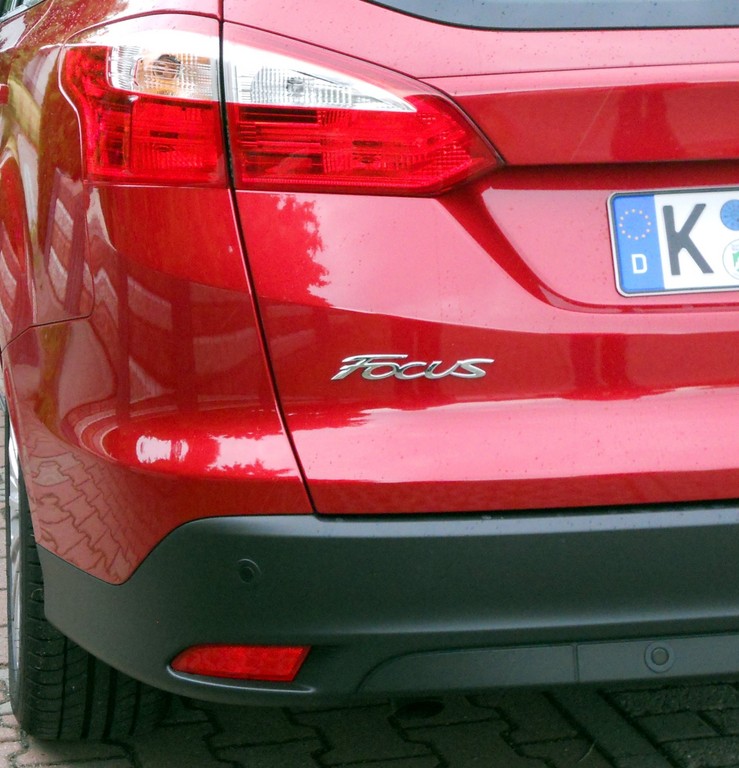 Ford Focus Tunier.