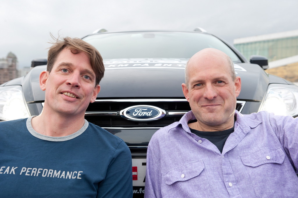 Ford Mondeo fährt 2161 Kilometer mit einer Tankfüllung