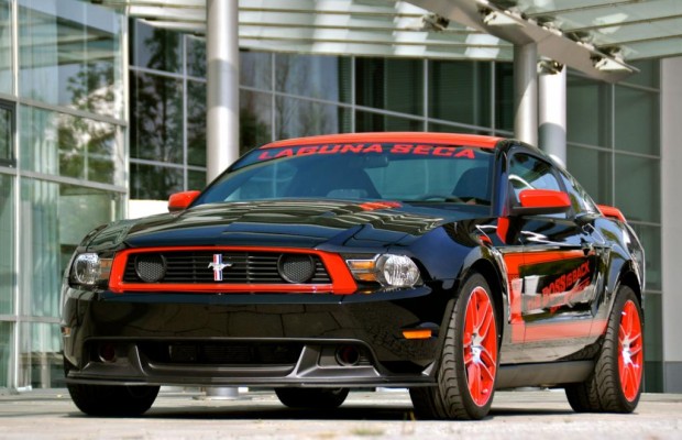 Ford Mustang Boss 302 Laguna Seca - Starker Import