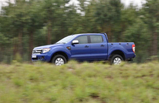 Ford Ranger - Internationaler Cowboy