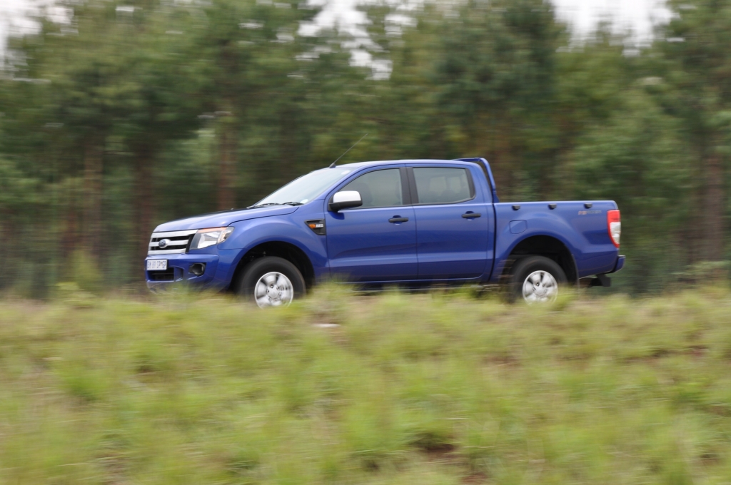 Ford Ranger - Internationaler Cowboy