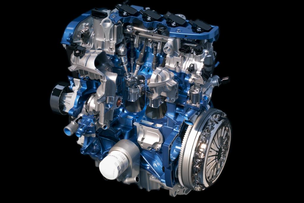Ford setzt auf EcoBoost: Ein Turbo für die Sparsamkeit