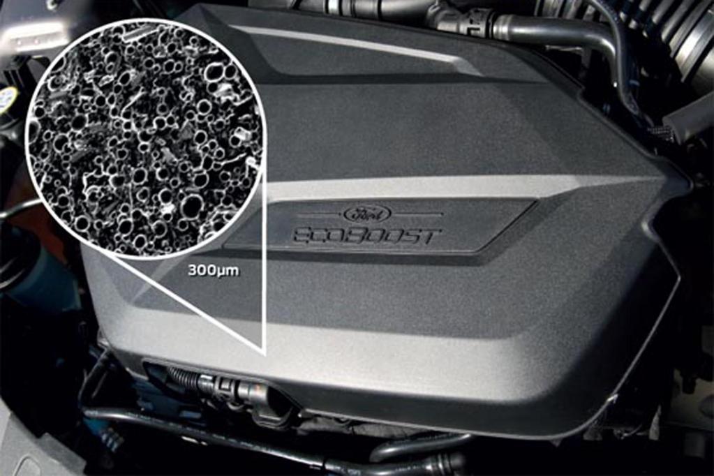 Fords Plastik-Blasen-Diät