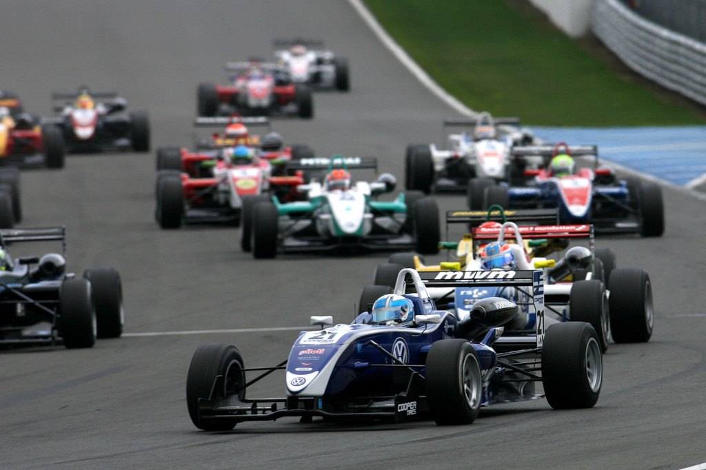 Formel-Schule in dieser Saison wieder erfolgreich