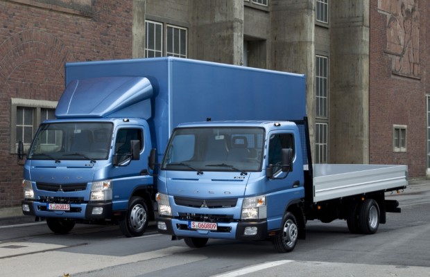 Fuso Canter: Schlanker Typ ohne Allüren