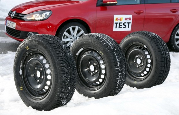 GTÜ testet runderneuerte Winterreifen