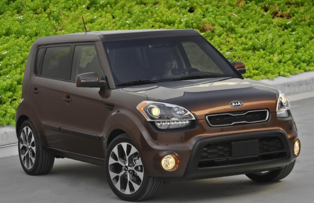 Gefacelifteter Kia Soul flirtet mit der Jugend