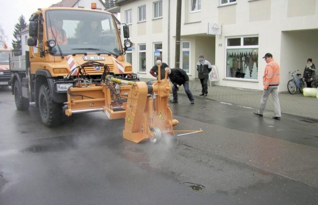 Gemeinde haftet für Autoschäden durch schlechte Straßen