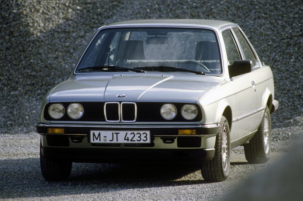 Generation zwei startete 1982