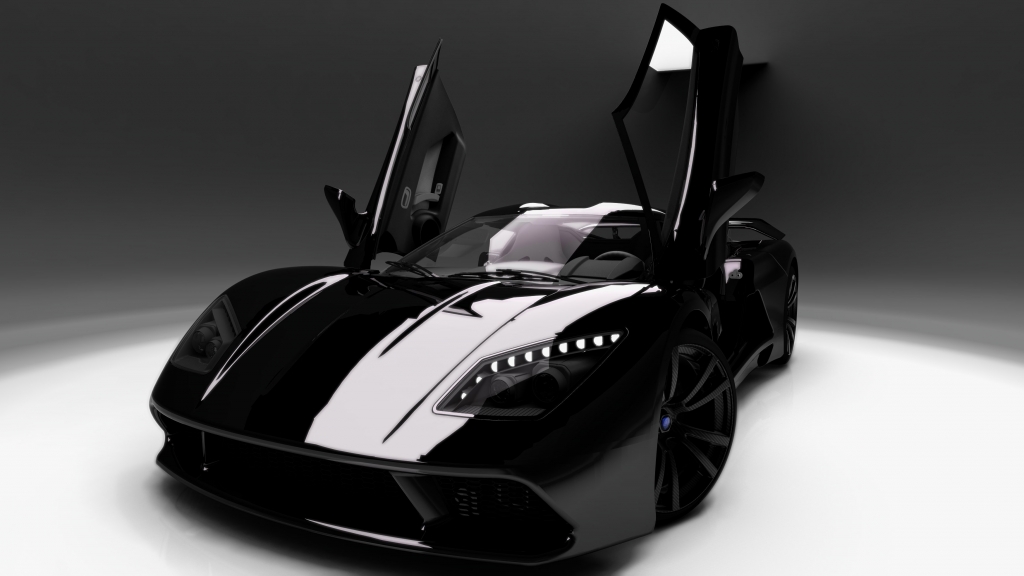 Genty Akylone – Bugatti-Veyron-Killer aus Frankreich