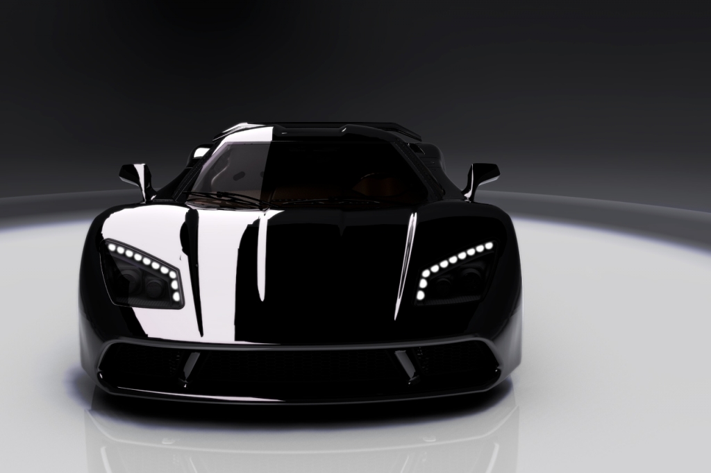 Genty Akylone – Bugatti-Veyron-Killer aus Frankreich