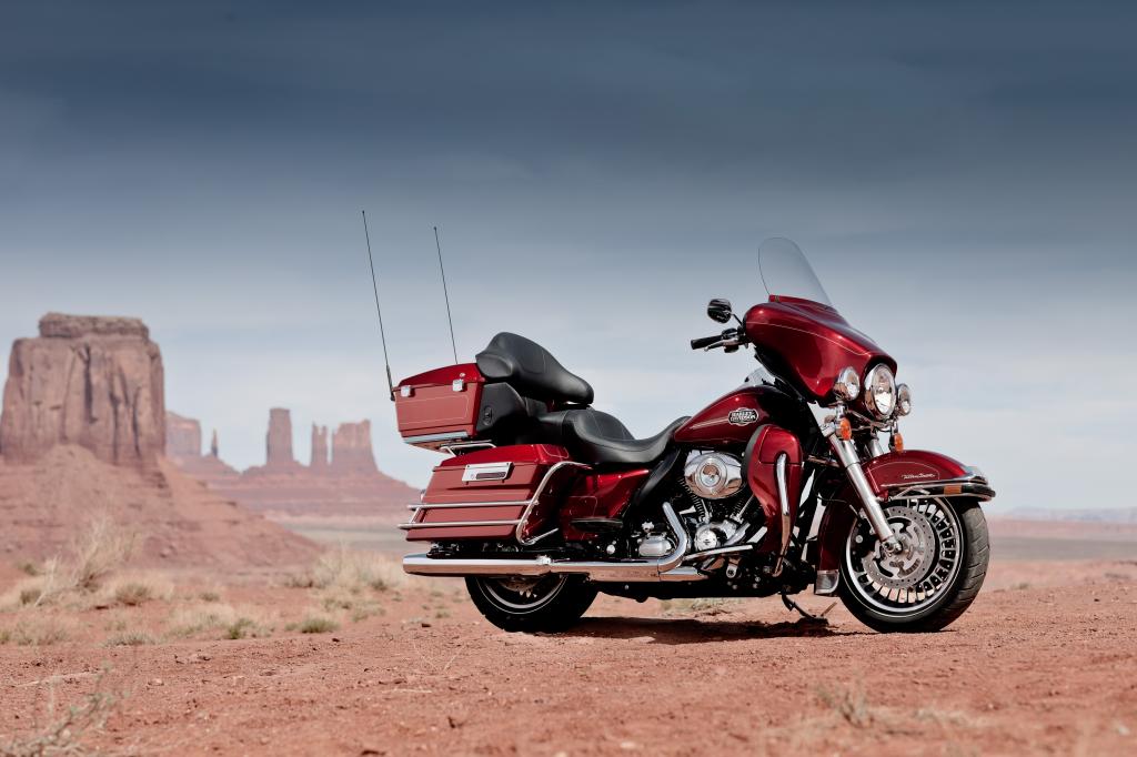 Großer Rückruf bei Harley-Davidson