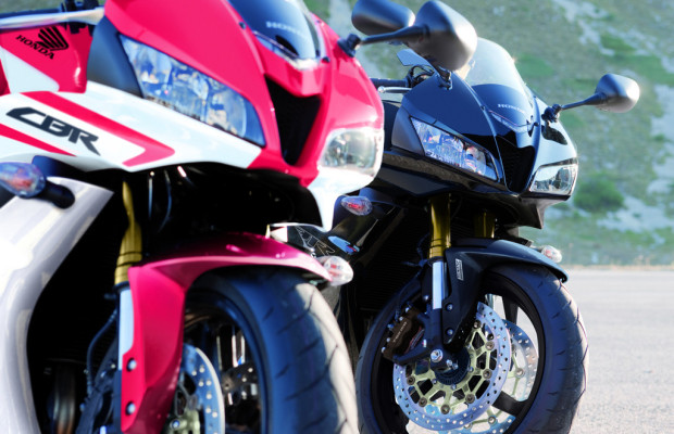 Honda CBR 600 RR nur noch mit ABS