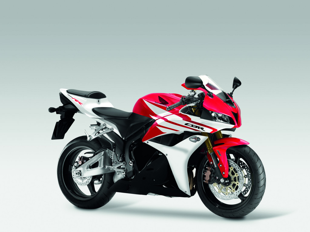 Honda CBR 600 RR.