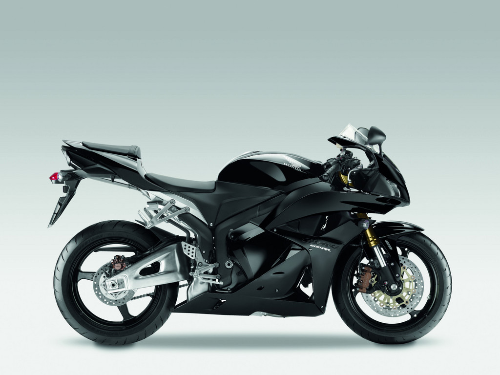 Honda CBR 600 RR.
