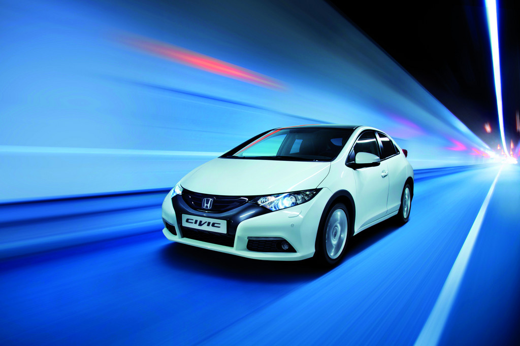Honda Civic.