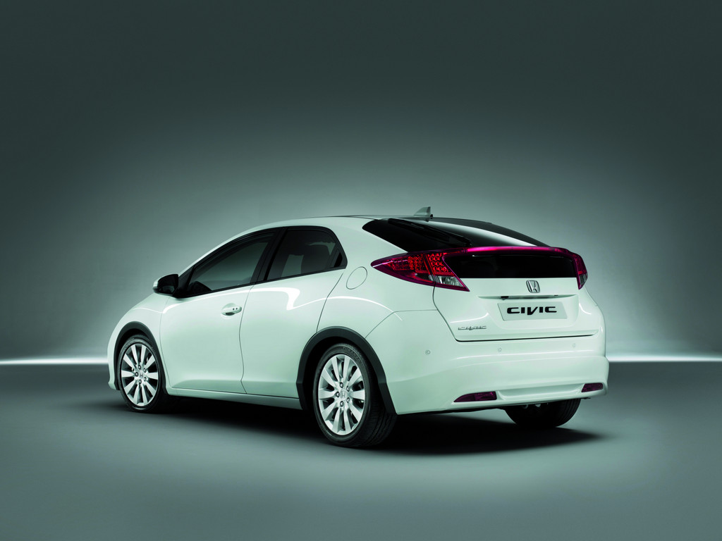 Honda Civic.