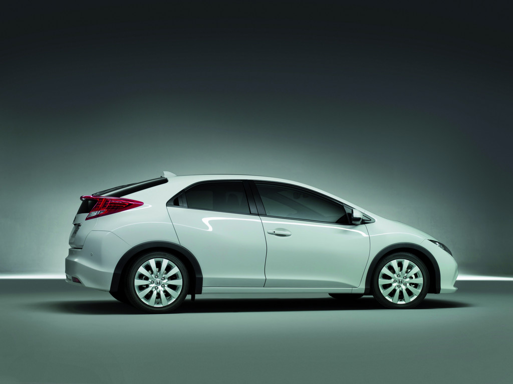 Honda Civic.