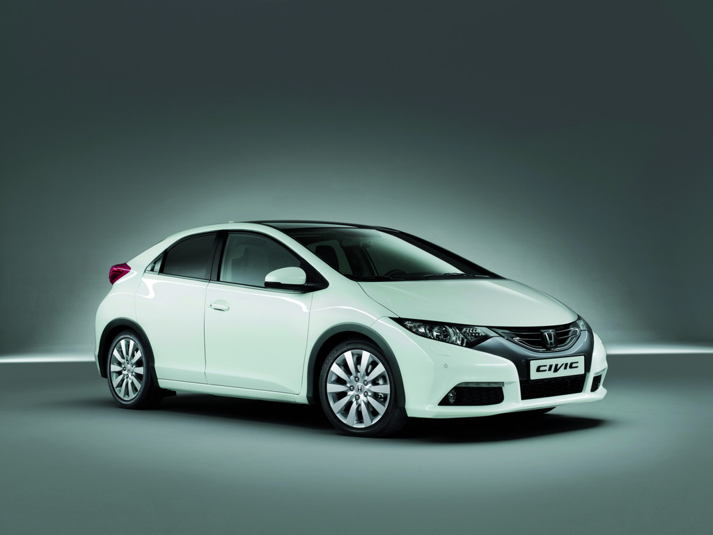 Honda Civic.