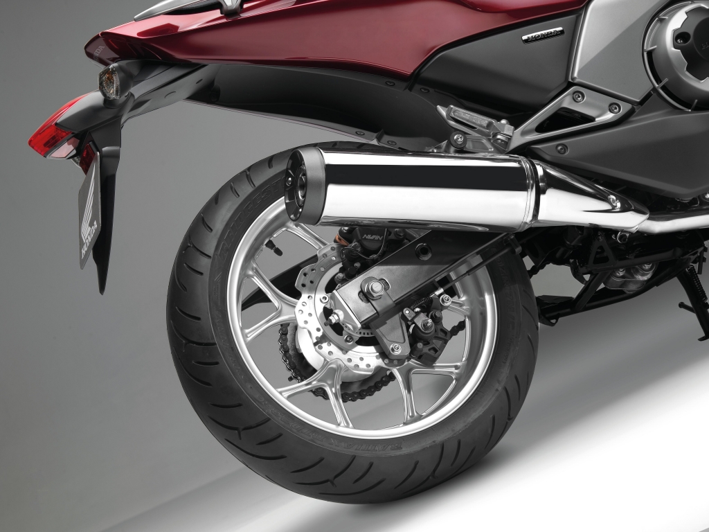 Honda Integra: Neuer Großroller soll Motorrad-Leistung mit Roller-Komfort verbinden