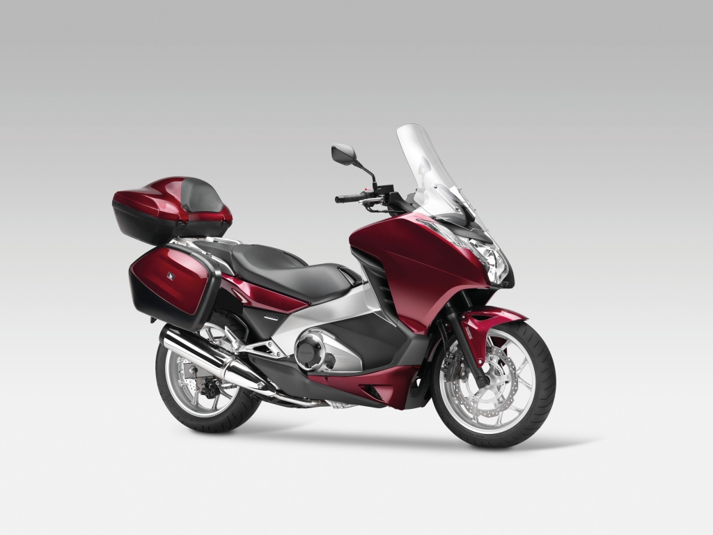 Honda Integra: Neuer Großroller soll Motorrad-Leistung mit Roller-Komfort verbinden