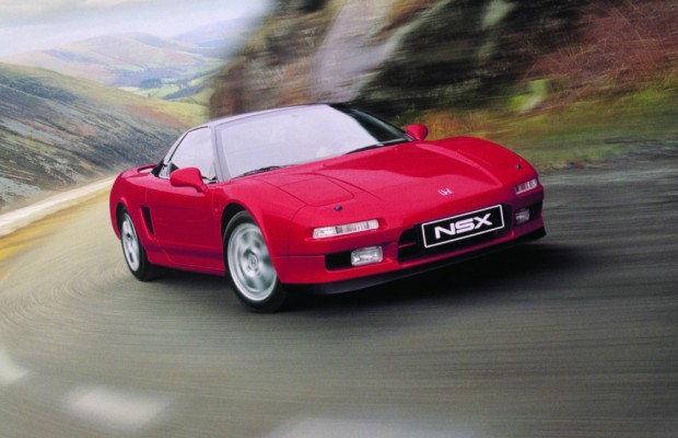 Honda-Pläne - Mit neuem NSX gegen Lambo und Co.