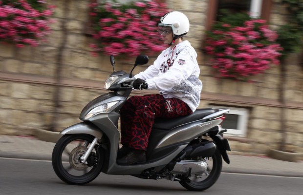 Honda Vision 110: Fernöstliche Visionen