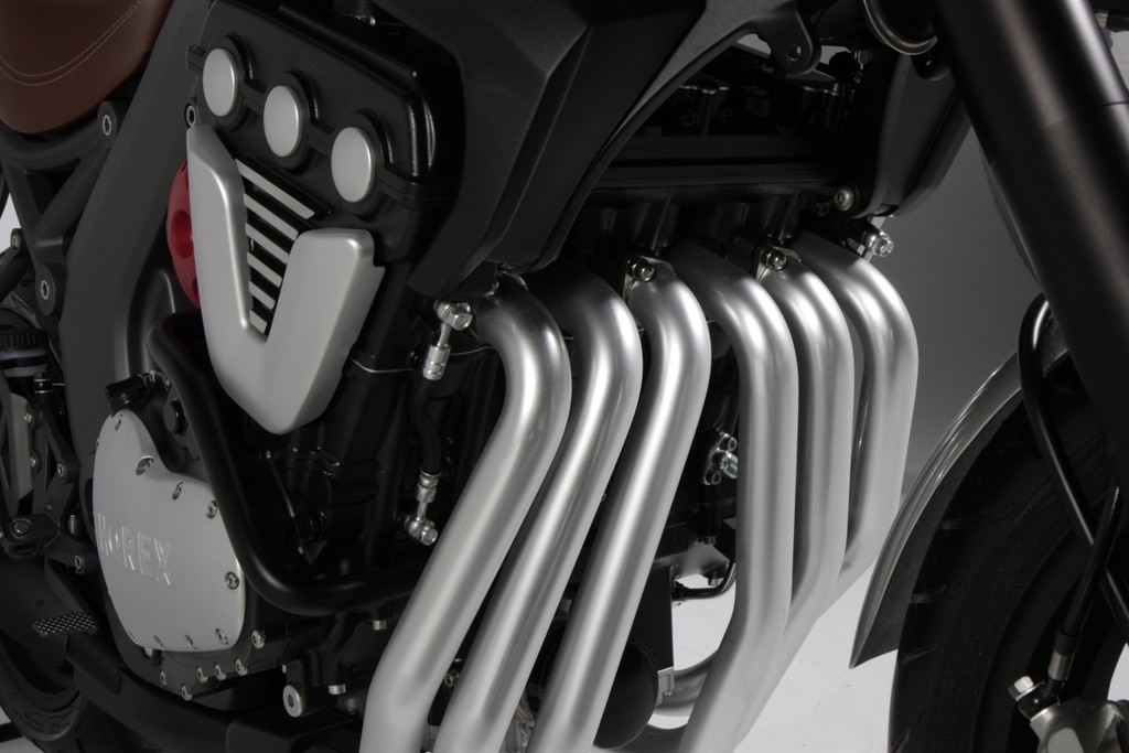 Horex-Motor (ohne Kühler).