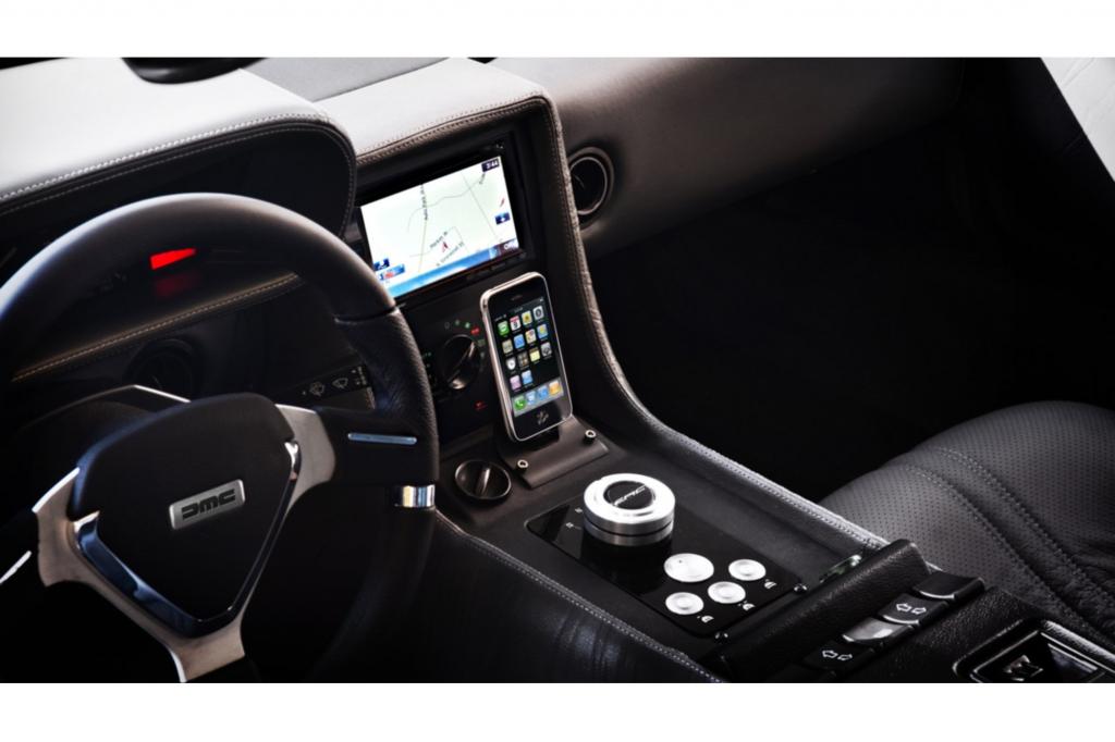 Im Cockpit ist die Moderne angekommen