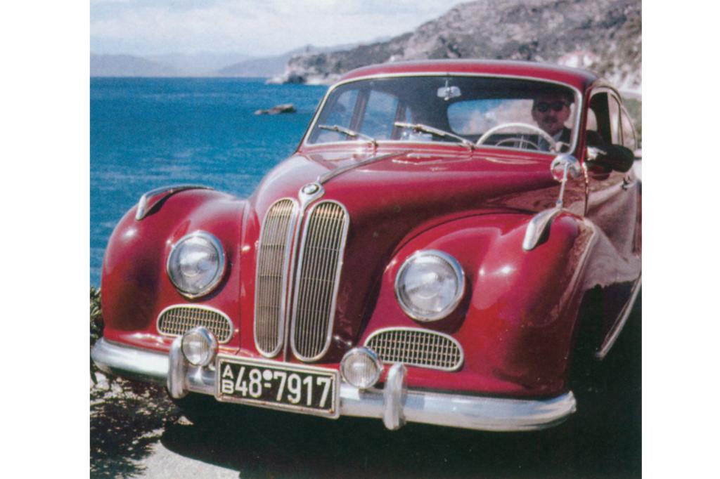Im November 1952 startete die Produktion des 501 zum Preis von 15.150 Mark