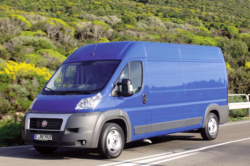 Italienische Vielfalt: Ducato in 2 000 Varianten