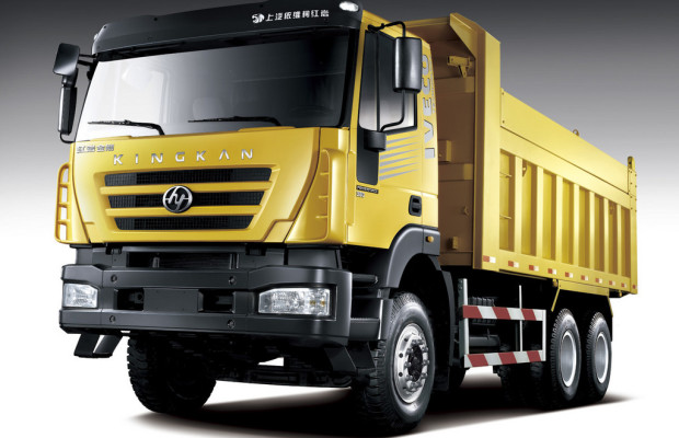 Iveco stellt in China den Kingkan vor