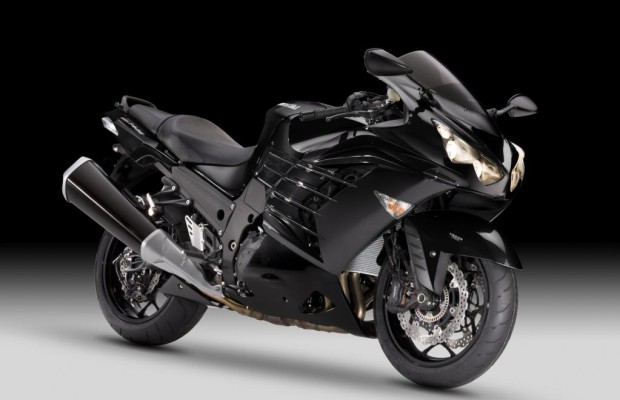 Kawasaki: Neues für 2012