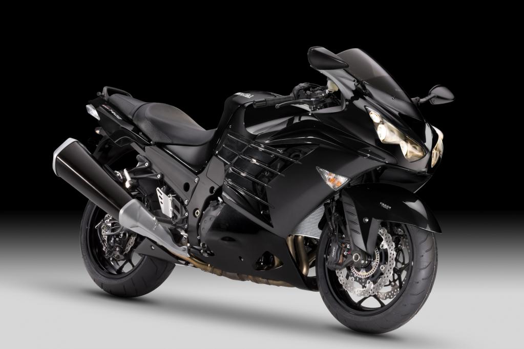 Kawasaki: Neues für 2012