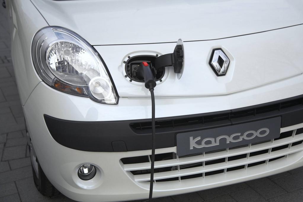 Kein Hybrid von Renault