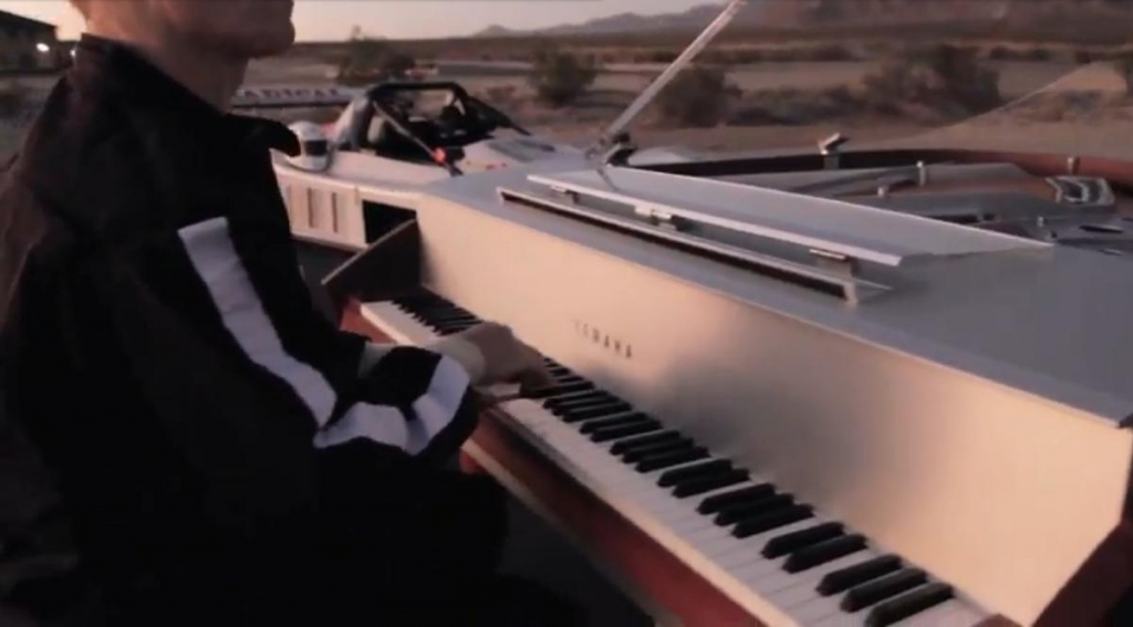 Klassische Musik meets Rennsport
