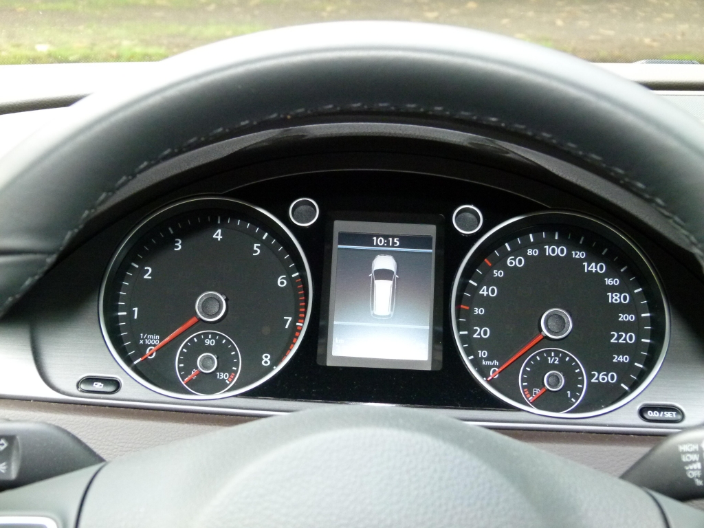 Kombi-Duell: VW Passat Variant vs. Honda Accord Tourer