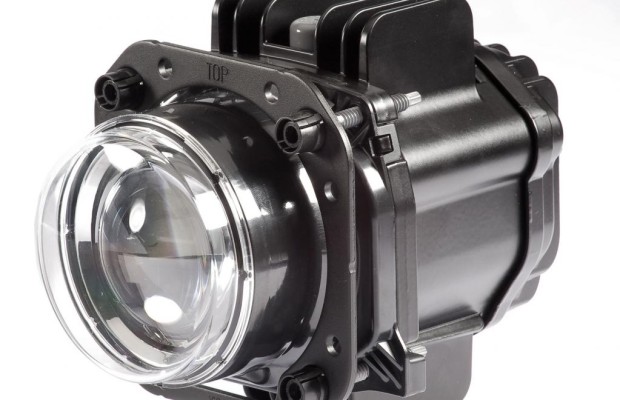 LED-Bus-Scheinwerfer mit allen Fahrzeugen kompatibel